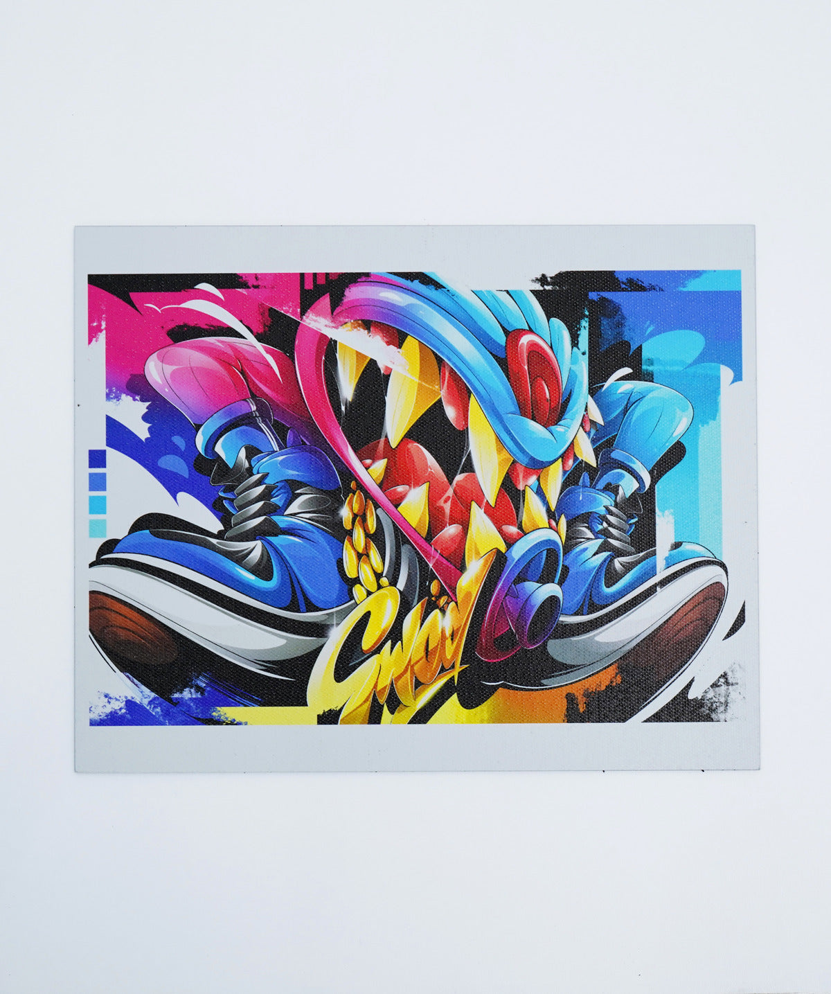 Art Print Box Set - Vortex Grin